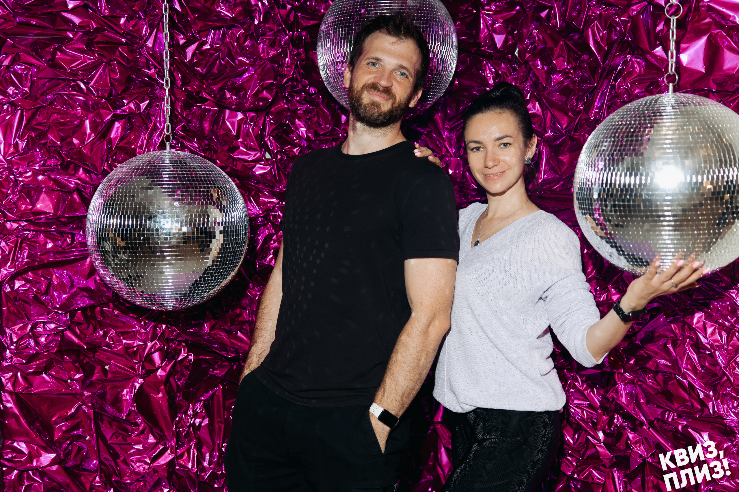 #1156 IV Чемпионат мира по Квиз, плиз! [отборочная] SPB