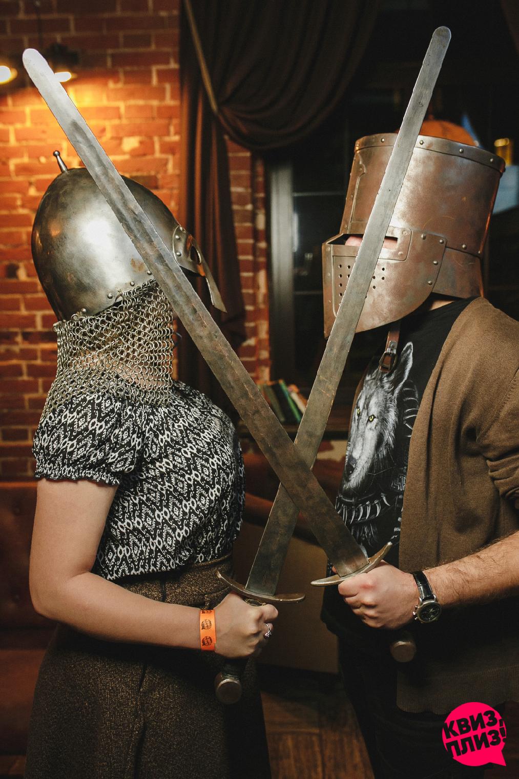 Квиз, плиз! KIROV [Игра престолов]