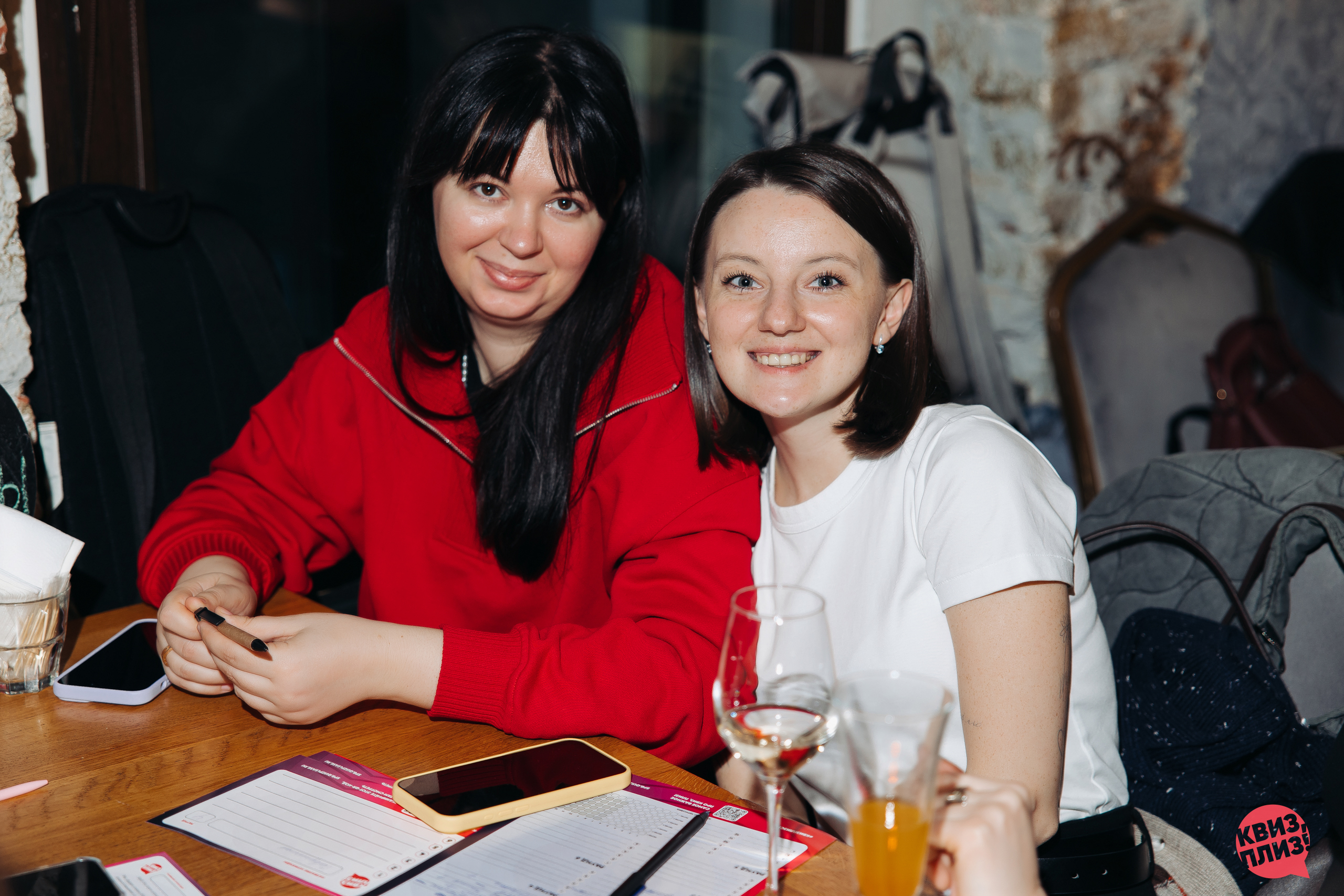 #1 Квиз, плиз! [секретная тема] SPB