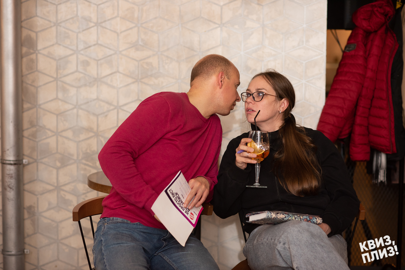 #1165 Квиз, плиз! SPB